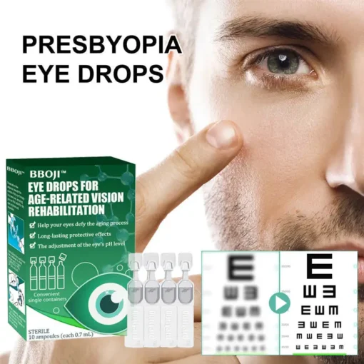 BBOJI Presbyopia Eye Drops