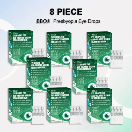 BBOJI Presbyopia Eye Drops