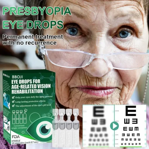 BBOJI Presbyopia Eye Drops