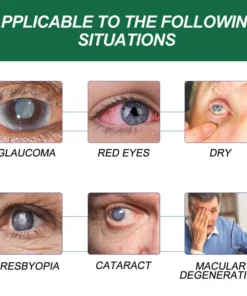 BBOJI Presbyopia Eye Drops