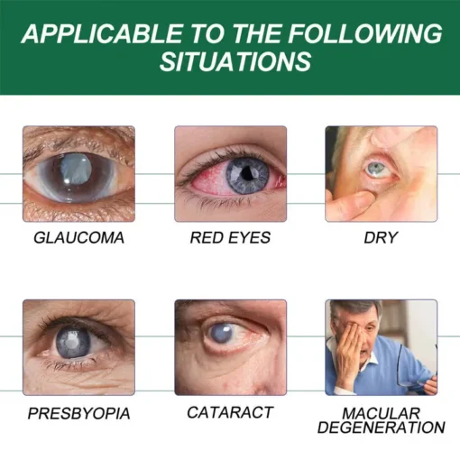 BBOJI Presbyopia Eye Drops