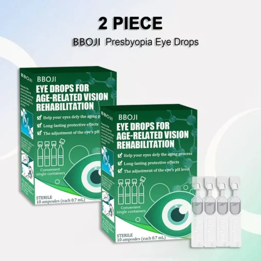 BBOJI Presbyopia Eye Drops