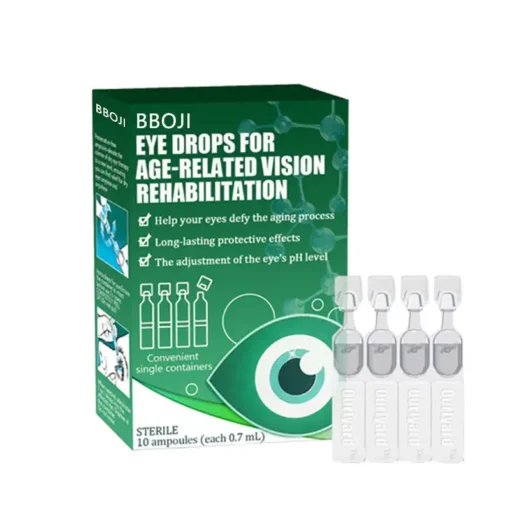 BBOJI Presbyopia Eye Drops