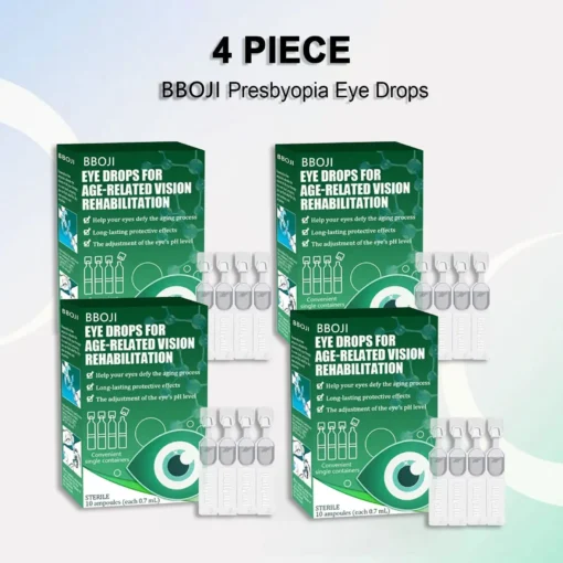 BBOJI Presbyopia Eye Drops