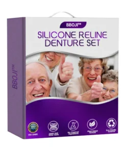 BBOJI™ Silicone Reline Denture Set