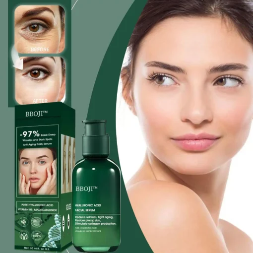 BBOJI™ SkinFirming Rejuvenating Serum