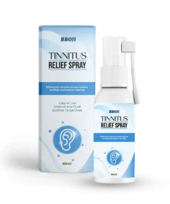 BBOJI™️ Tinnitus Relief Spray