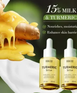 BBOJI™ Turmeric Milk Face Serum