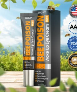 BBOJI™ Collagen+ Bee Poison Wake Up Eye Cream