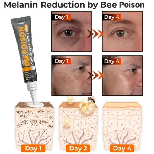 BBOJI™ Collagen+ Bee Poison Wake Up Eye Cream