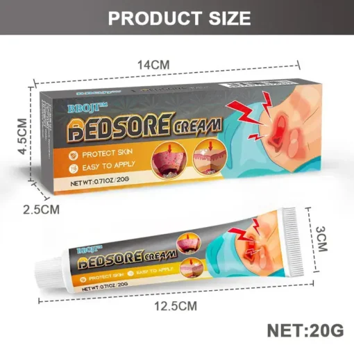 BBOJI™ Diabetes Wound Strong Treatment Cream