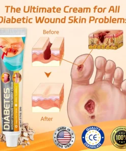 BBOJI™ Diabetes Wound Strong Treatment Cream