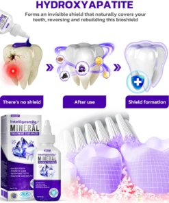 BBOJI™ IntelligeSmile Mineral Treatment Toothpaste