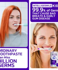 BBOJI™ IntelligeSmile Mineral Treatment Toothpaste