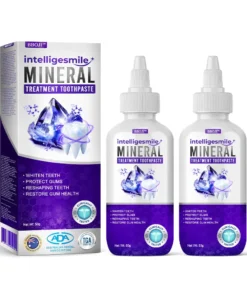 BBOJI™ IntelligeSmile Mineral Treatment Toothpaste