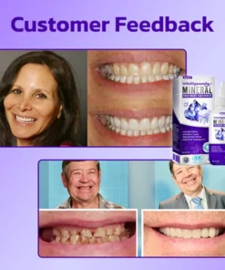 BBOJI™ IntelligeSmile Mineral Treatment Toothpaste