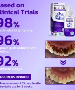 BBOJI™ IntelligeSmile Mineral Treatment Toothpaste