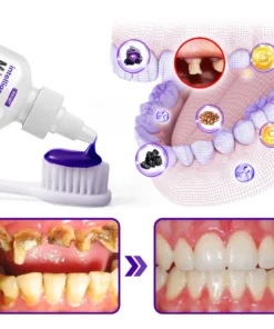 BBOJI™ IntelligeSmile Mineral Treatment Toothpaste