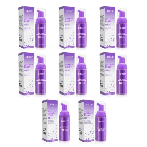 BBOJI™ Oral Crystal Cleansing Mousse