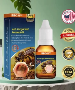 BBOJI™ Wasp venom Anti-Fungal Nail Renewal Oil