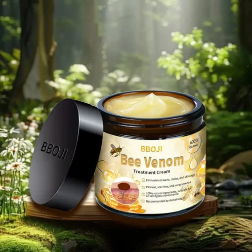 BBOJI™ Bee Venom Skin Treatment Cream