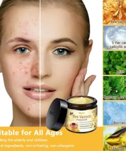 BBOJI™ Bee Venom Skin Treatment Cream