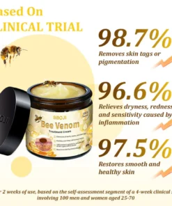 BBOJI™ Bee Venom Skin Treatment Cream