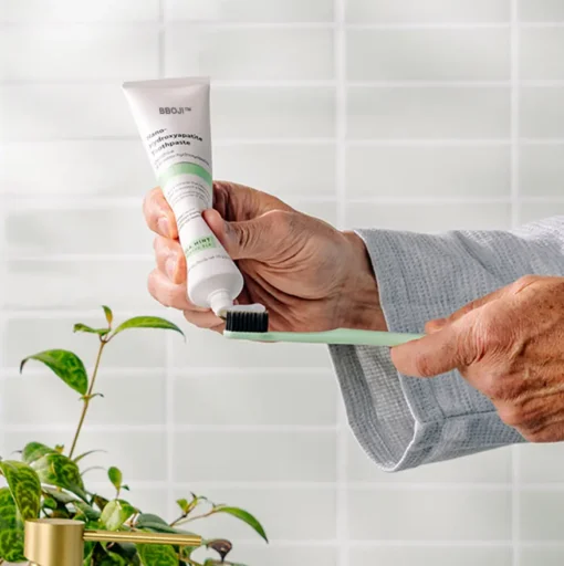 BBOJI™ Fluoride-Free Nano-Hydroxyapatite Toothpaste