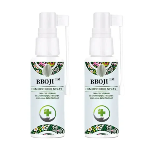 BBOJI™ Herbal Hemorrhoid Spray