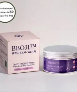 BBOJI™ Wild Yam Cream