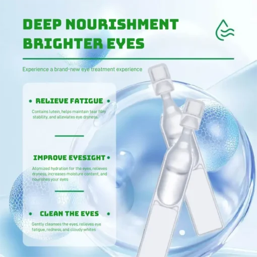 BBOJI™ Newly Upgraded Eye Drops