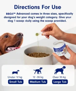 BBOJI® Pet Dental Powder