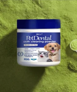 BBOJI® Pet Dental Powder