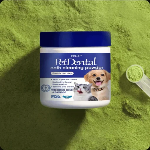 BBOJI® Pet Dental Powder