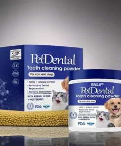 BBOJI® Pet Dental Powder