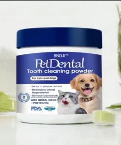 BBOJI® Pet Dental Powder