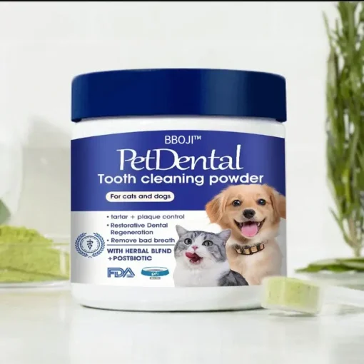 BBOJI® Pet Dental Powder
