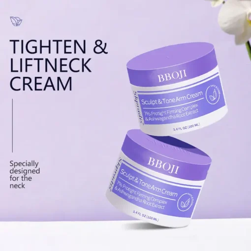 BBOJI® Sculpt & Tone Arm Cream