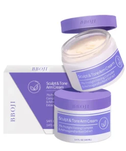 BBOJI® Sculpt & Tone Arm Cream