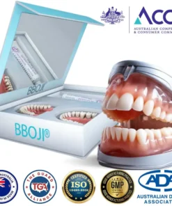 BBOJI™ Silicone Full Denture Set