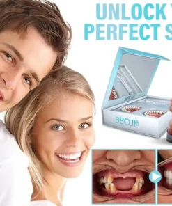BBOJI™ Silicone Full Denture Set