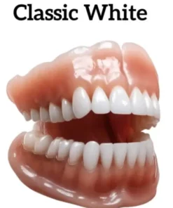 BBOJI™ Silicone Full Denture Set