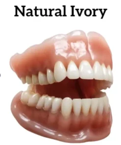 BBOJI™ Silicone Full Denture Set