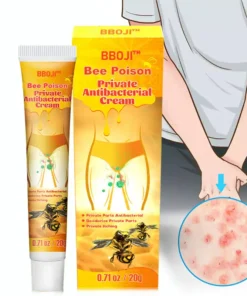 BBOJI™ Bee Poison Private Antibacterial Cream