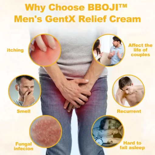 BBOJI™ Bee Poison Private Antibacterial Cream