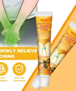 BBOJI™ Bee Poison Private Antibacterial Cream
