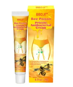BBOJI™ Bee Poison Private Antibacterial Cream