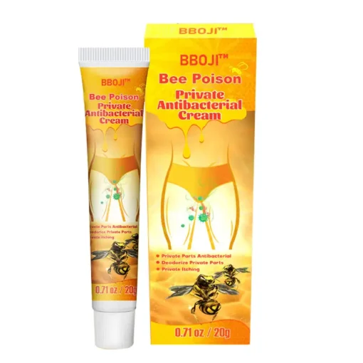 BBOJI™ Bee Poison Private Antibacterial Cream