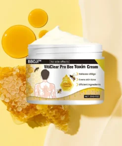 BBOJI™ VitiClear Pro Bee Toxin Cream