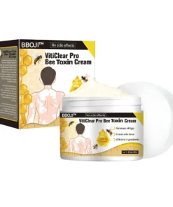 BBOJI™ VitiClear Pro Bee Toxin Cream